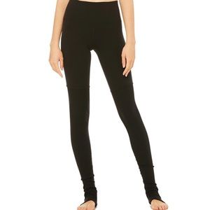 Alo Yoga High-Waist Goddess Legging, M, black